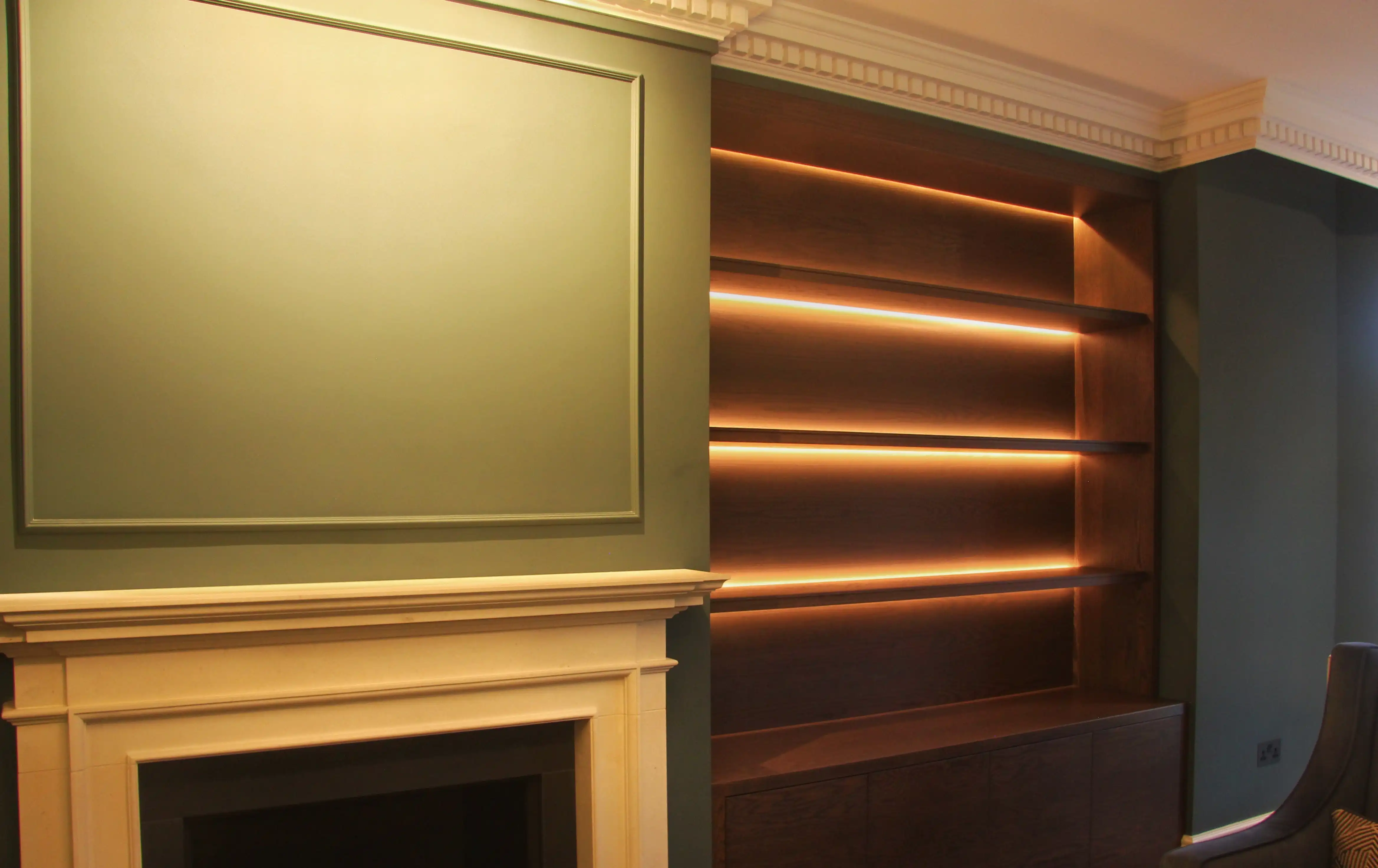 Domestic Electrical Installation, Beaconsfield — image 14