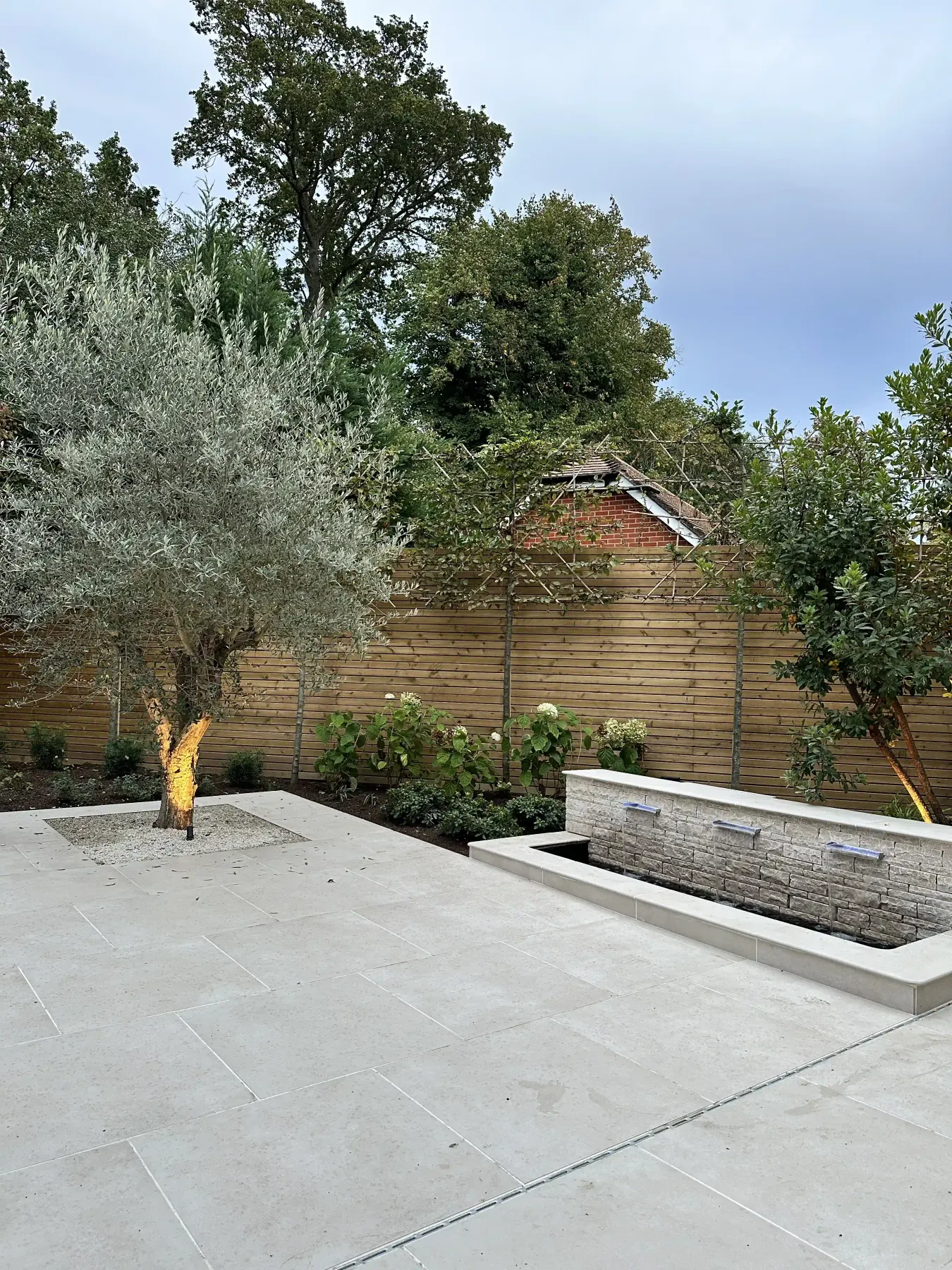 Garden Installation, Cobham — image 2