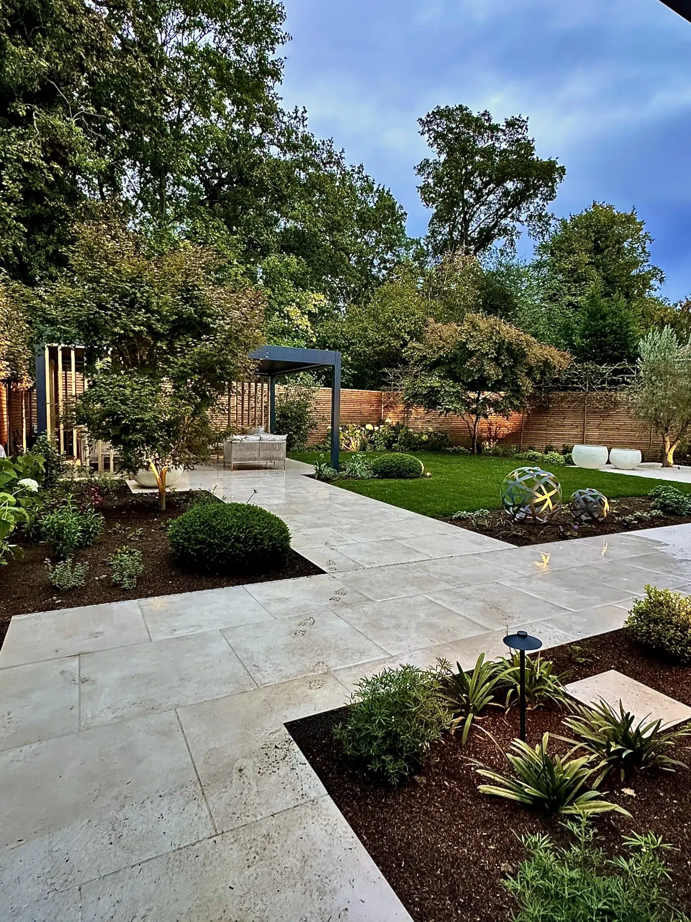 Garden Installation, Cobham — image 3