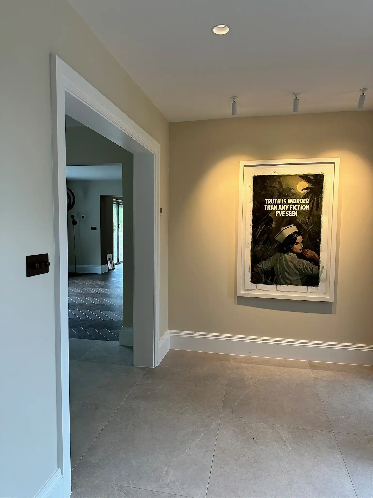 Domestic Electrical Installation, Henley-on-Thames — image 3