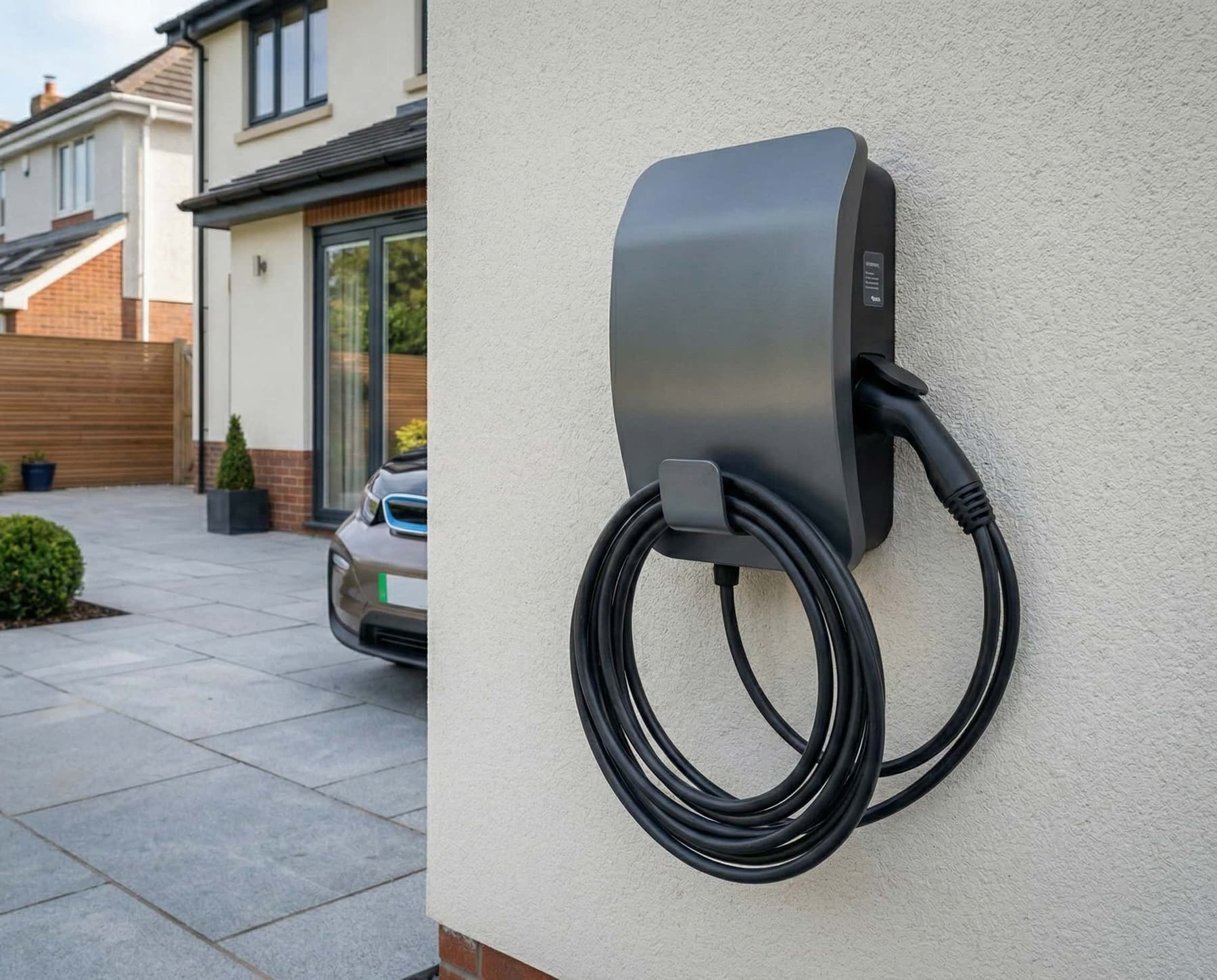 EV Charger Installation