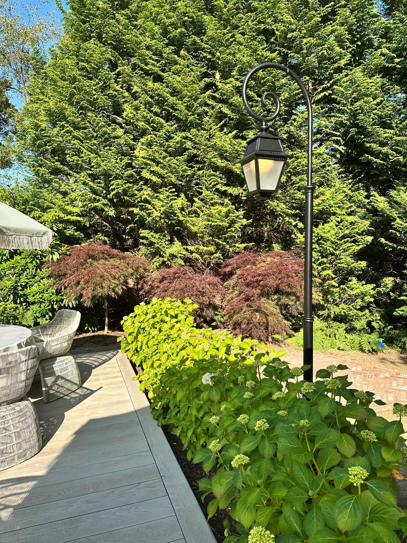Garden Installation, Virginia Waters — image 2
